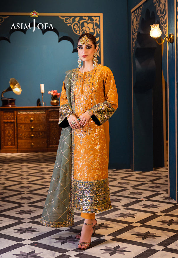 AJFILEB-26 CAMBRIC STITCHED 3 PCS