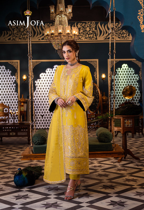 AJFILEB-29 CAMBRIC STITCHED 3 PCS